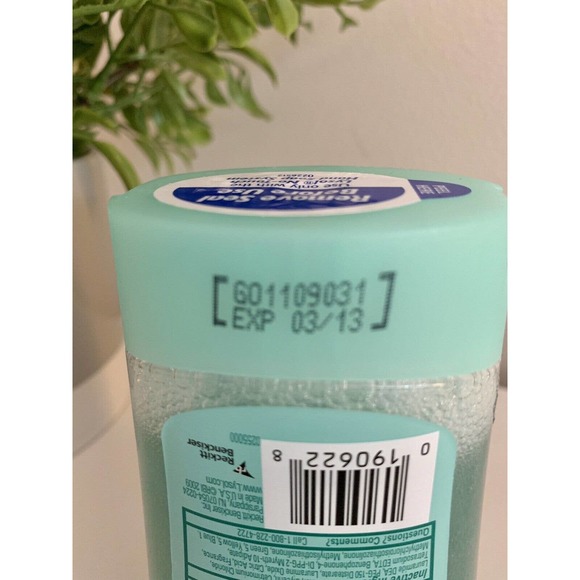 Lysol No Touch Refill Soap Soothing Cucumber Splash 8.5 Oz Sealed EXPIRED 3/13 - Picture 3 of 7
